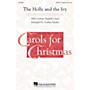 Hal Leonard The Holly and the Ivy SSATB A Cappella arranged by Audrey Snyder