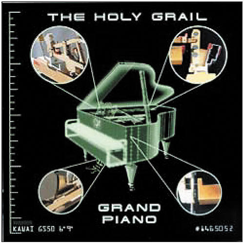 The Holy Grail Piano E-mu EIV Set