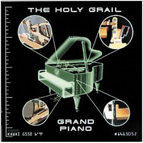 The Holy Grail Piano Silver/Gold Akai S5000 Disc 1