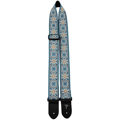 Perri's The Hope Collection by Selena 2" Jacquard Guitar Strap