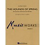 Hal Leonard The Hounds of Spring (A Concert Overture for Winds) Concert Band Level 3 Arranged by Robert Longfield