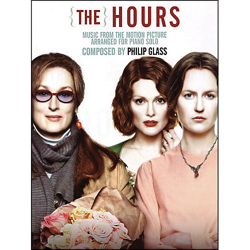 Hal Leonard The Hours Piano Solo From The Motion Picture