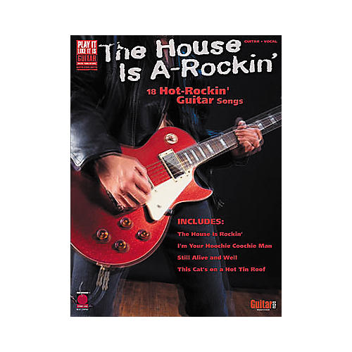 The House Is A-Rockin' Book