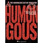 Hal Leonard The Humongous Guitar Songbook Tab Book