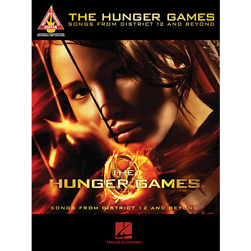 The Hunger Games - Songs From District 12 And Beyond Guitar Tab Songbook