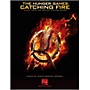 Hal Leonard The Hunger Games: Catching Fire - Music From The Motion Picture Score for Piano Solo