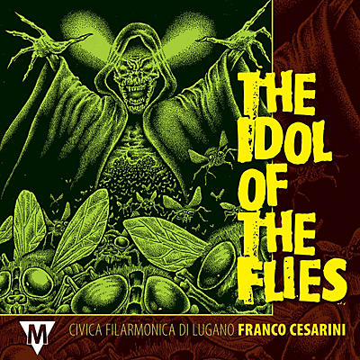 Mitropa Music The Idol of the Flies (Concert Band CD Recording) Concert Band Composed by Franco Cesarini
