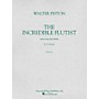 Associated The Incredible Flutist (Study Score) Study Score Series Composed by Walter Piston