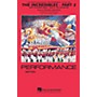 Hal Leonard The Incredibles - Part 2 Marching Band Level 4 Arranged by Jay Bocook