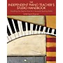 Hal Leonard The Independent Piano Teacher's Studio Handbook