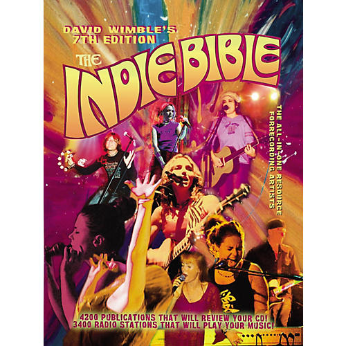 The Indie Bible 7th Edition
