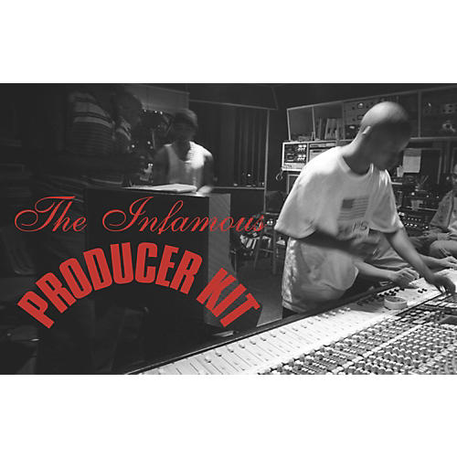 The Infamous Producer Kit Software Download