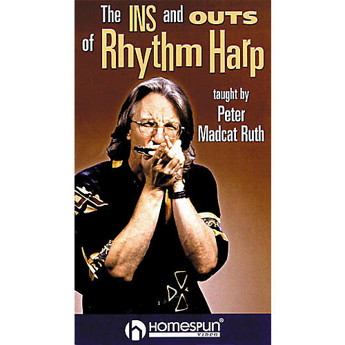 The Ins and Outs of Rhythm Harp