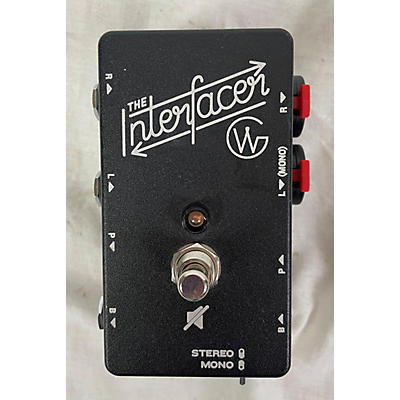 Goodwood The Interface Pedal