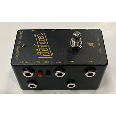 Goodwood The Interfacer Pedal