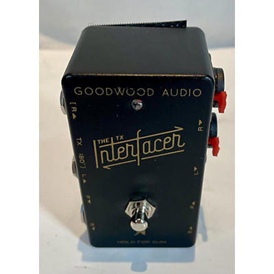 Goodwood The Interfacer Pedal