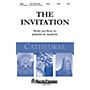 Shawnee Press The Invitation (Shawnee Press Cathedral Series) ORCHESTRATION ON CD-ROM Composed by Joseph M. Martin