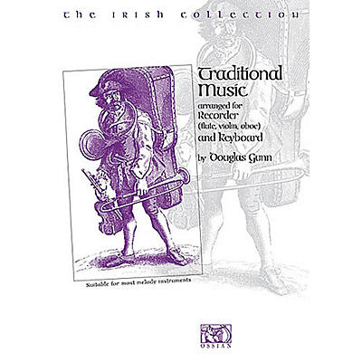 Music Sales The Irish Collection - Traditional Music (for Recorder and Keyboard) Music Sales America Series