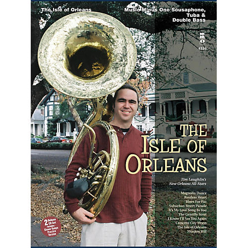 The Isle of Orleans Music Minus One Series Softcover with CD
