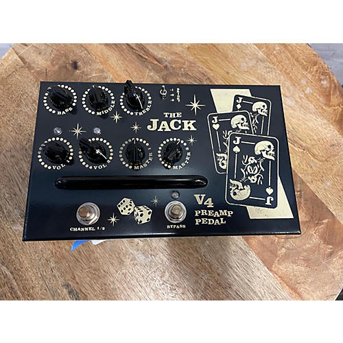 Victory The Jack V4 Effect Pedal