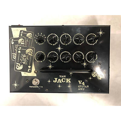 Victory The Jack V4 Pedal Guitar Preamp