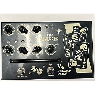 Victory The Jack V4 Solid State Guitar Amp Head