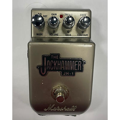 Marshall The Jackhammer Effect Pedal