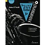Schott The Jazz Method for Tenor Saxophone Schott Series Book with CD