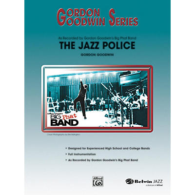 BELWIN The Jazz Police Grade 5.5 (Advanced / Difficult)
