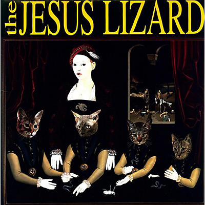 The Jesus Lizard - Liar [Remastered] [Bonus Tracks] [Deluxe Edition]
