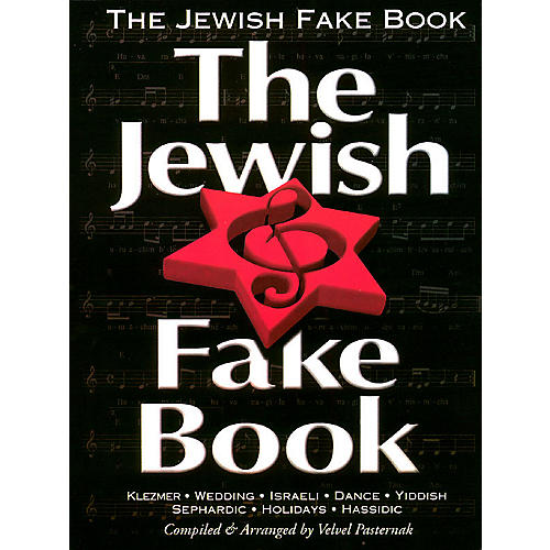 The Jewish Fake Book Tara Books Series