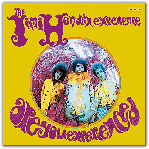 Sony The Jimi Hendrix Experience - Are You Experienced Vinyl LP