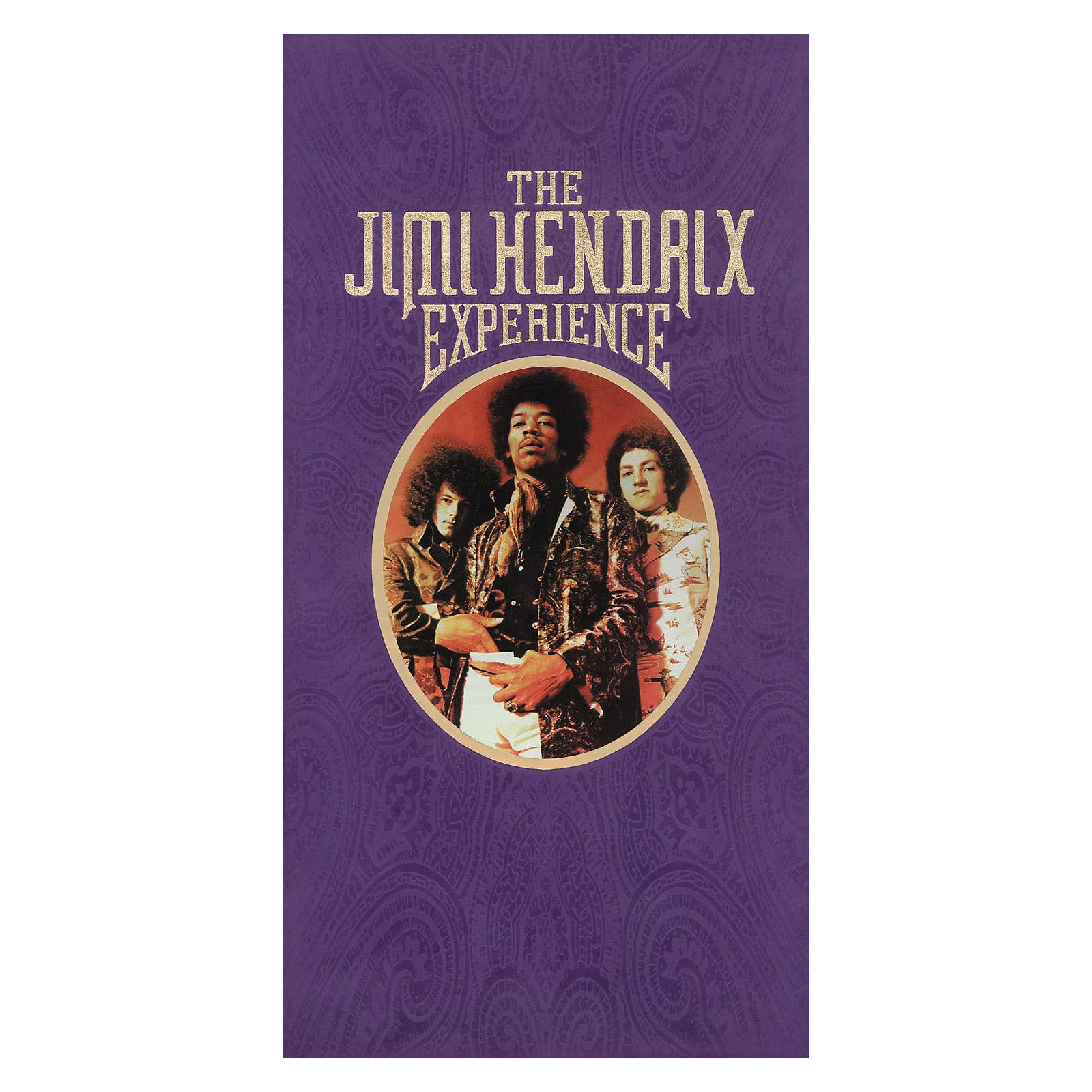 The Jimi Hendrix Experience CD Box Set | Musician's Friend