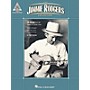 Hal Leonard The Jimmie Rodgers Collection Guitar Tab Book