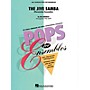 Hal Leonard The Jive Samba (Percussion Ensemble) Concert Band Level 2-3 Arranged by Will Rapp