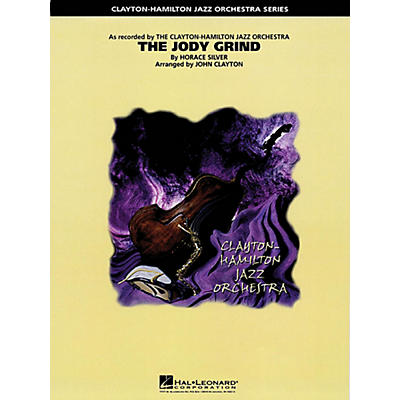 Hal Leonard The Jody Grind Jazz Band Level 5 Arranged by John Clayton