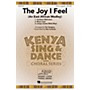Hal Leonard The Joy I Feel (An East African Medley) 2PT/SOLO AC arranged by Tim Gregory