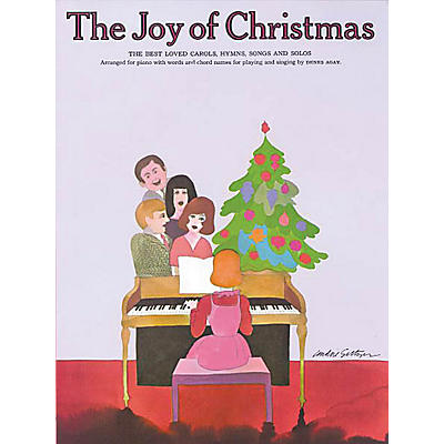 Yorktown Music Press The Joy of Christmas Yorktown Series Softcover