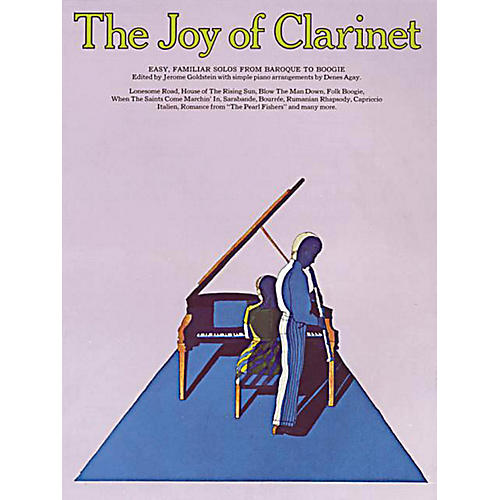Yorktown Music Press The Joy of Clarinet Yorktown Series