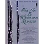 Music Minus One The Joy of Woodwind Quintets - Volume Two Music Minus One Series Softcover with CD Composed by Various