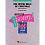 Hal Leonard The Joyful Bells of Christmas (Mallet Percussion Feature) Concert Band Level 1.5 Arranged by Paul Murtha