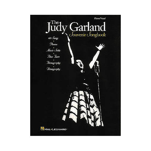 The Judy Garland Souvenir Piano, Vocal, Guitar Songbook
