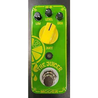 Mooer The Juicer Effect Pedal