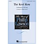 Hal Leonard The Keel Row SATTBB A Cappella arranged by Philip Lawson