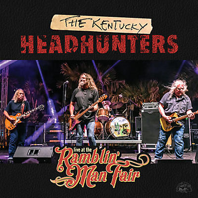 The Kentucky Headhunters - Live At The Ramblin' Man Fair (CD)