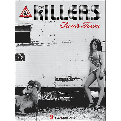 The Killers - Sam's Town Tab Book