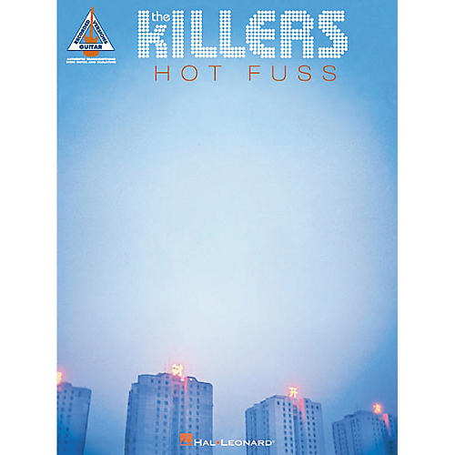The Killers Hot Fuss Guitar Tab Songbook