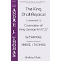 Hinshaw Music The King Shall Rejoice! SAATB arranged by André Thomas