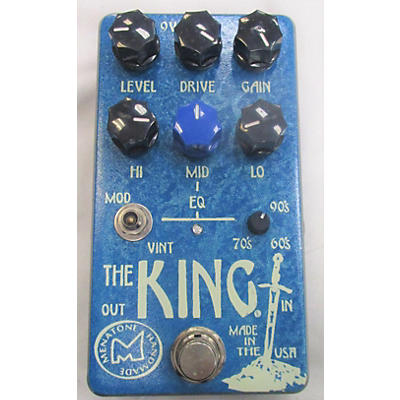 Menatone The King Studio Effect Pedal