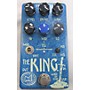 Used Menatone The King Studio Effect Pedal